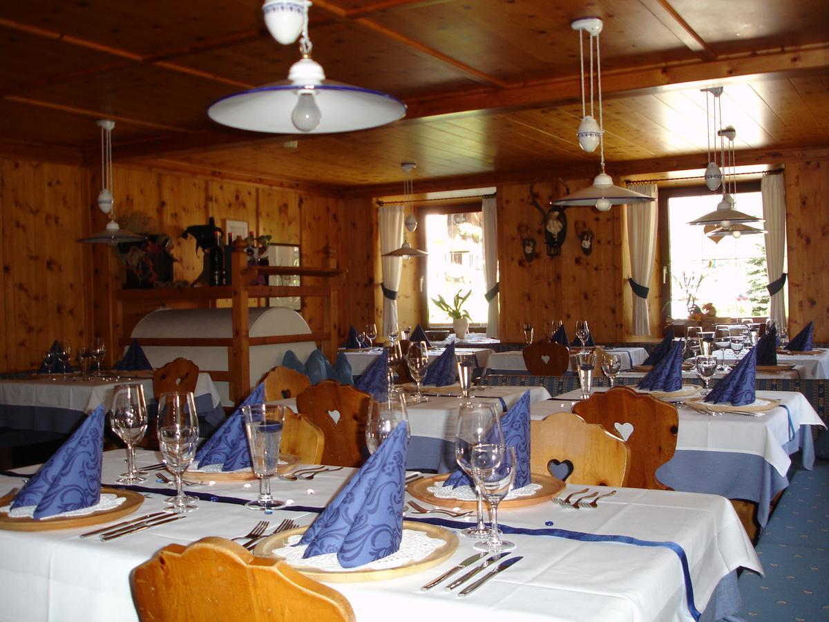 Berghotel Kason Predoi Esterno foto