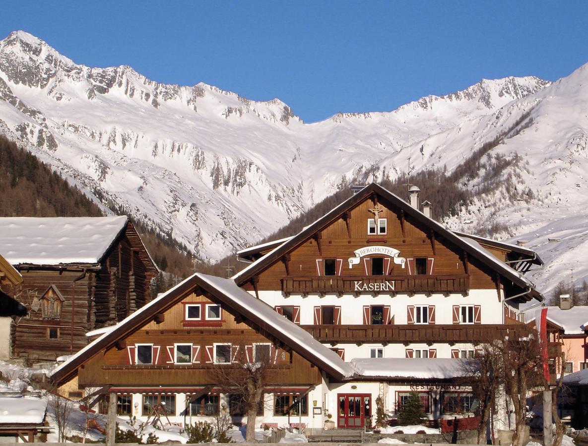 Berghotel Kason Predoi Esterno foto