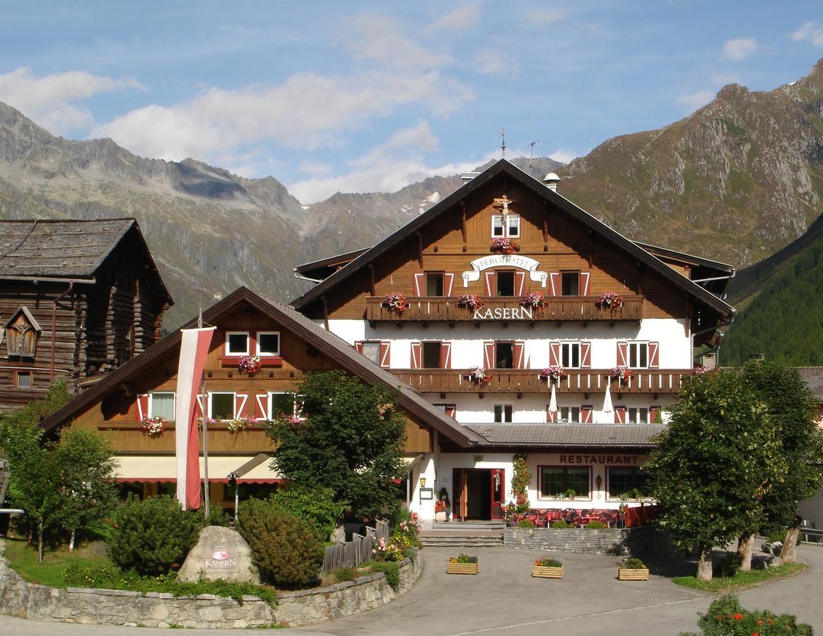 Berghotel Kason Predoi Esterno foto