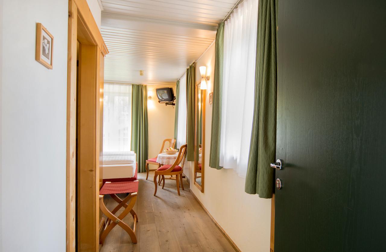Berghotel Kason Predoi Esterno foto