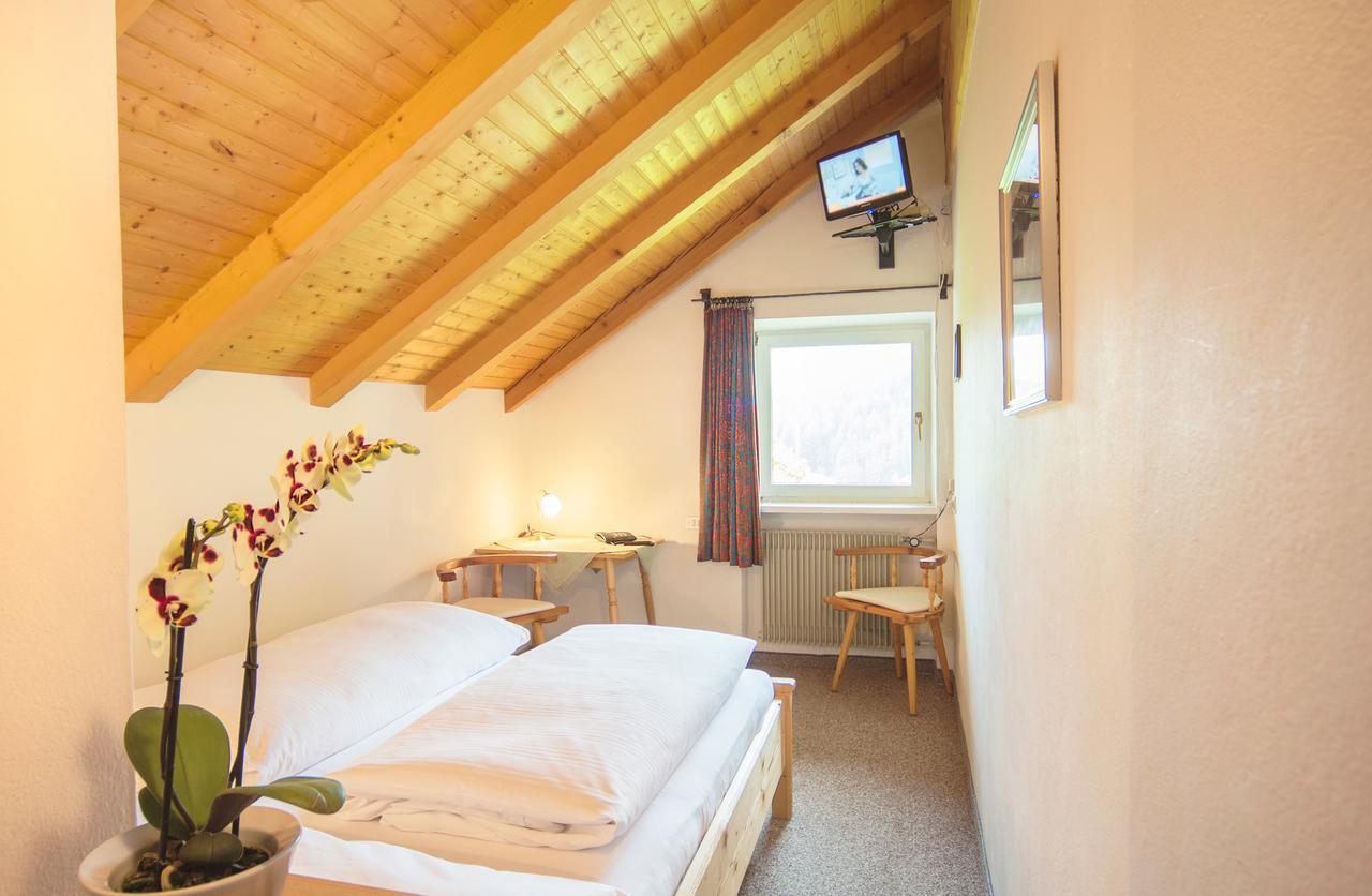 Berghotel Kason Predoi Esterno foto