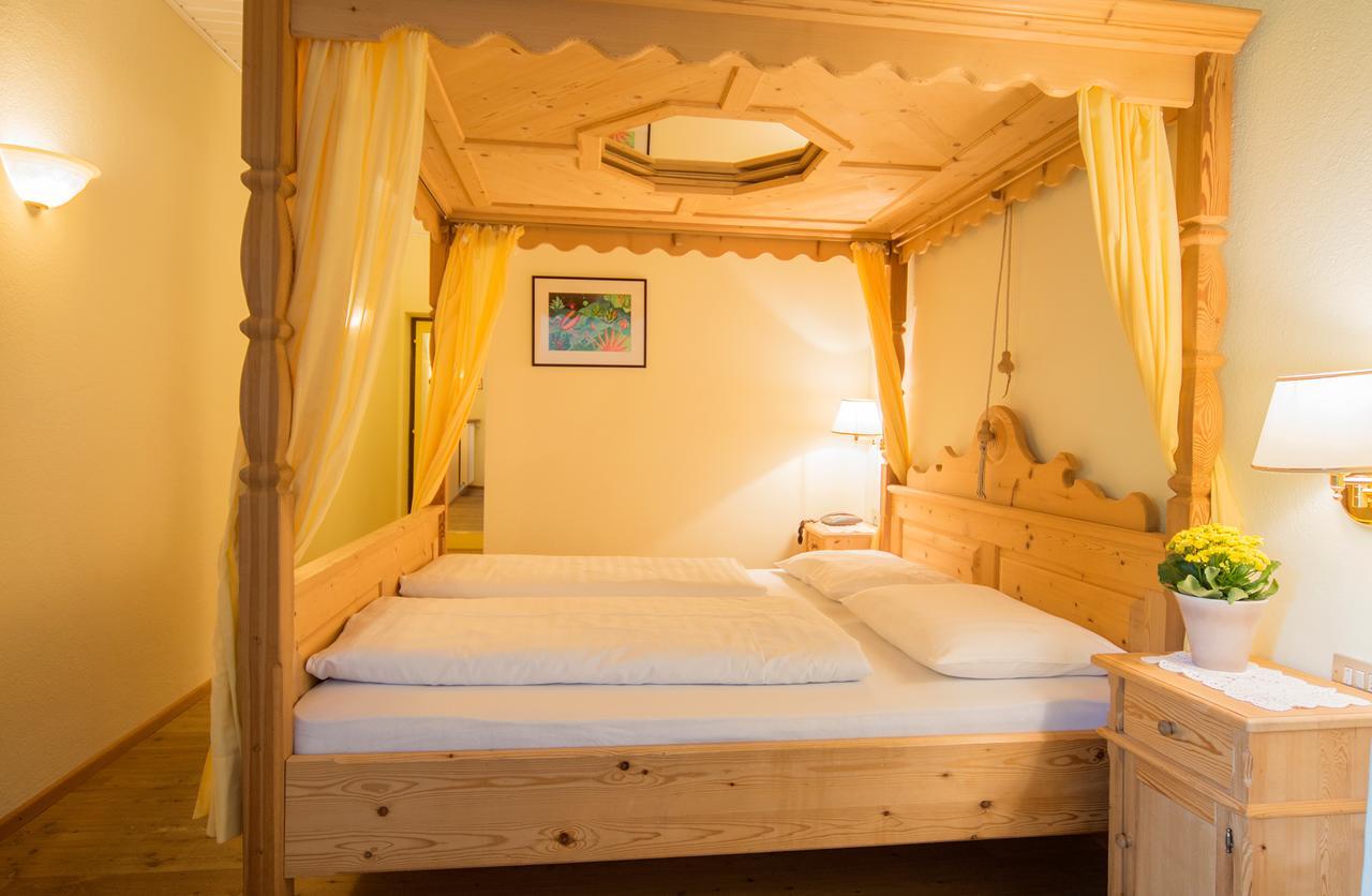 Berghotel Kason Predoi Esterno foto