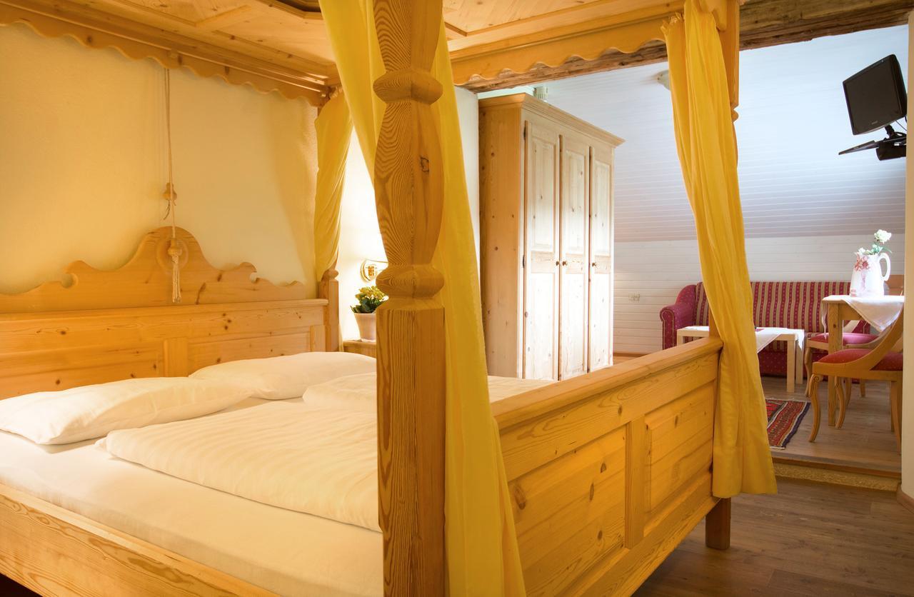 Berghotel Kason Predoi Esterno foto