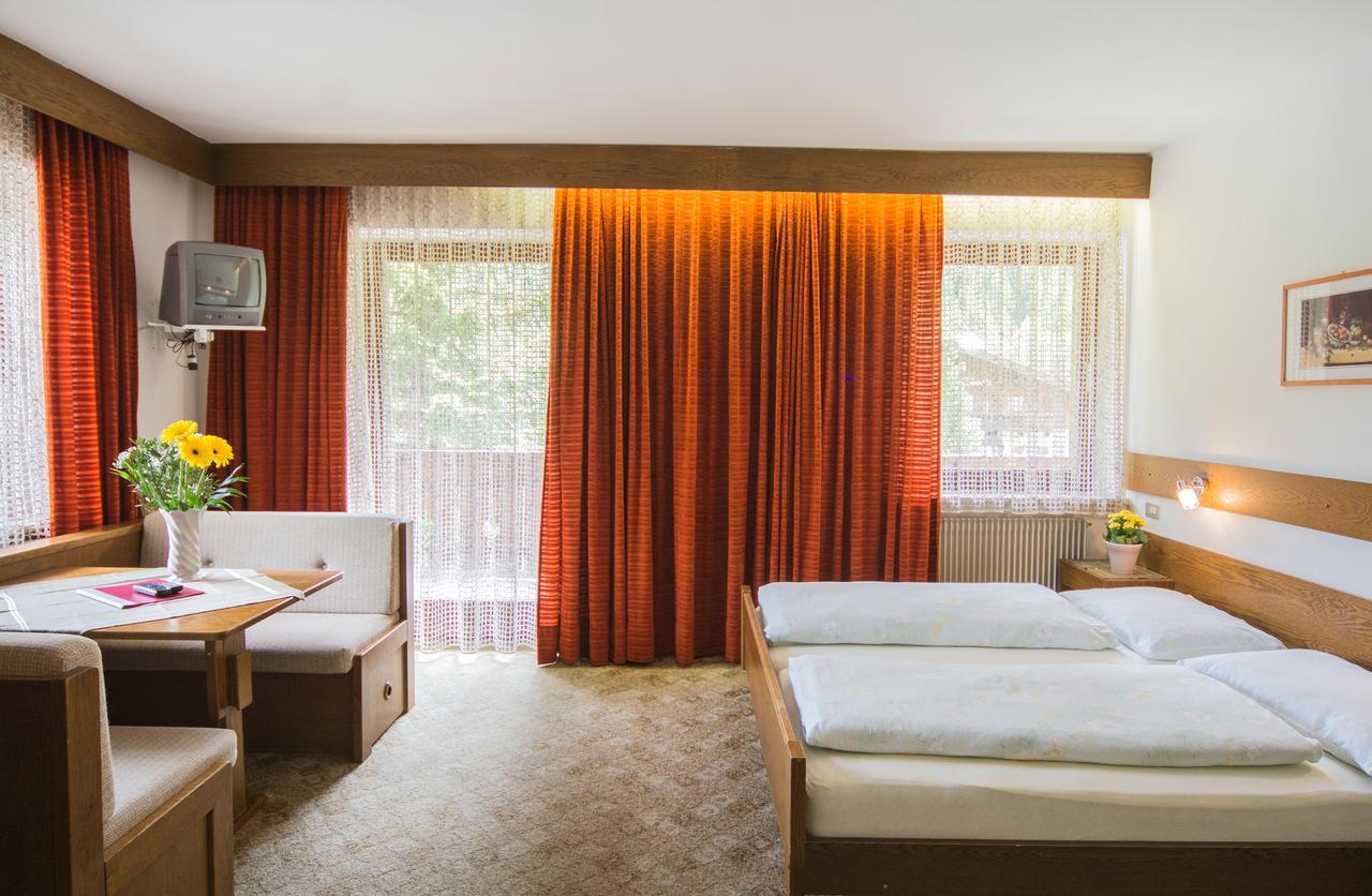 Berghotel Kason Predoi Esterno foto