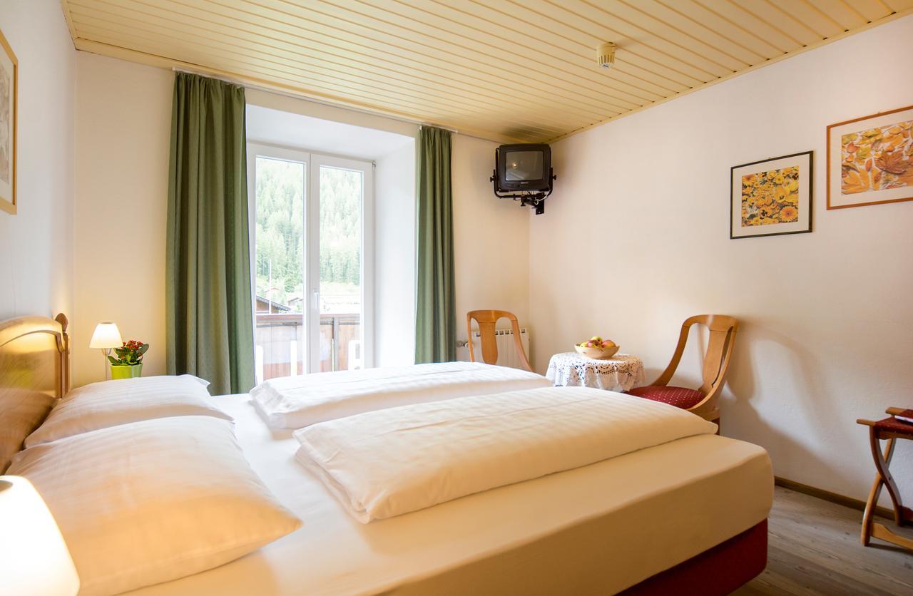 Berghotel Kason Predoi Esterno foto