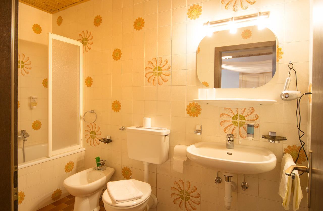 Berghotel Kason Predoi Esterno foto