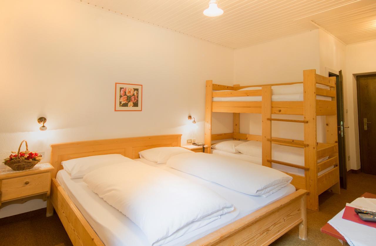 Berghotel Kason Predoi Esterno foto