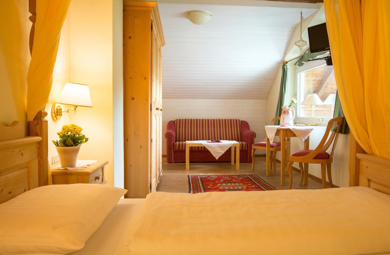 Berghotel Kason Predoi Esterno foto