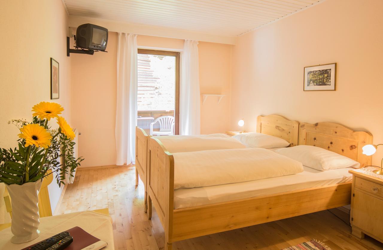 Berghotel Kason Predoi Esterno foto