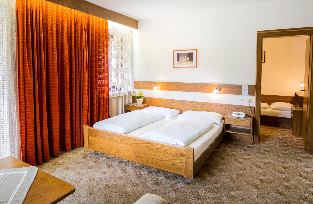 Berghotel Kason Predoi Esterno foto