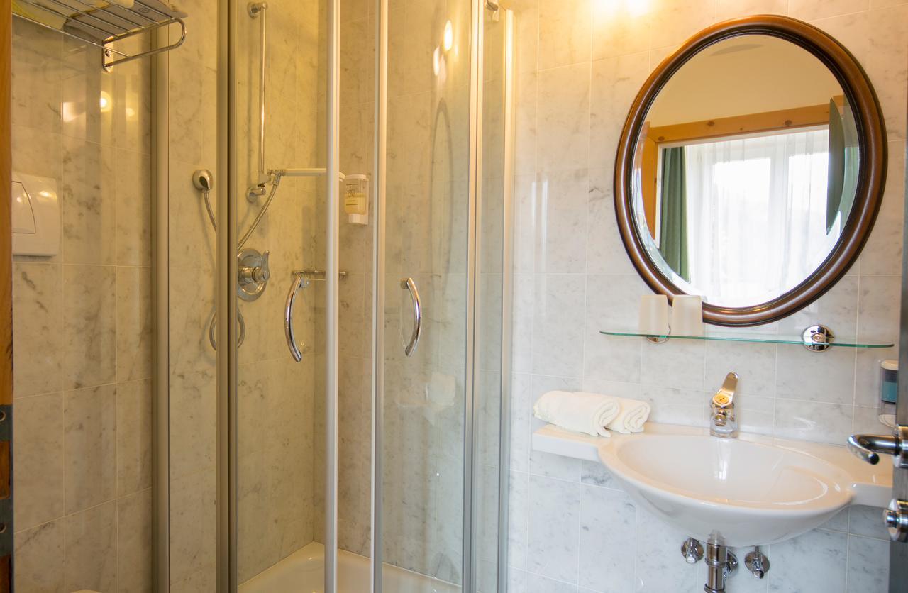 Berghotel Kason Predoi Esterno foto