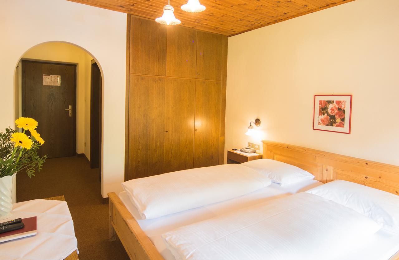 Berghotel Kason Predoi Esterno foto