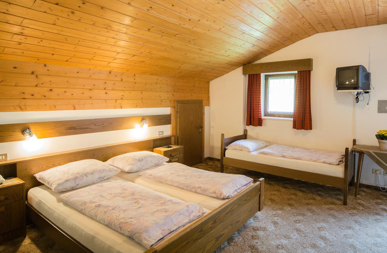 Berghotel Kason Predoi Esterno foto