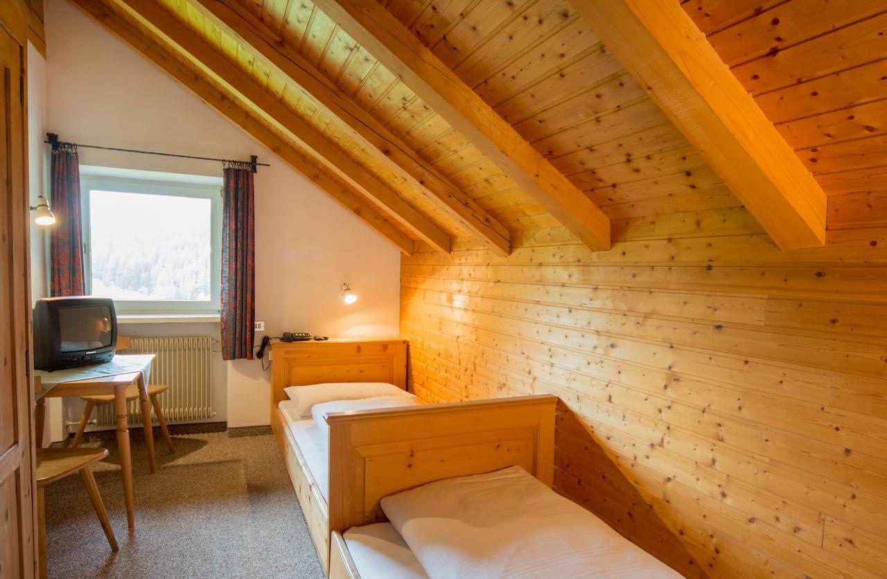 Berghotel Kason Predoi Esterno foto
