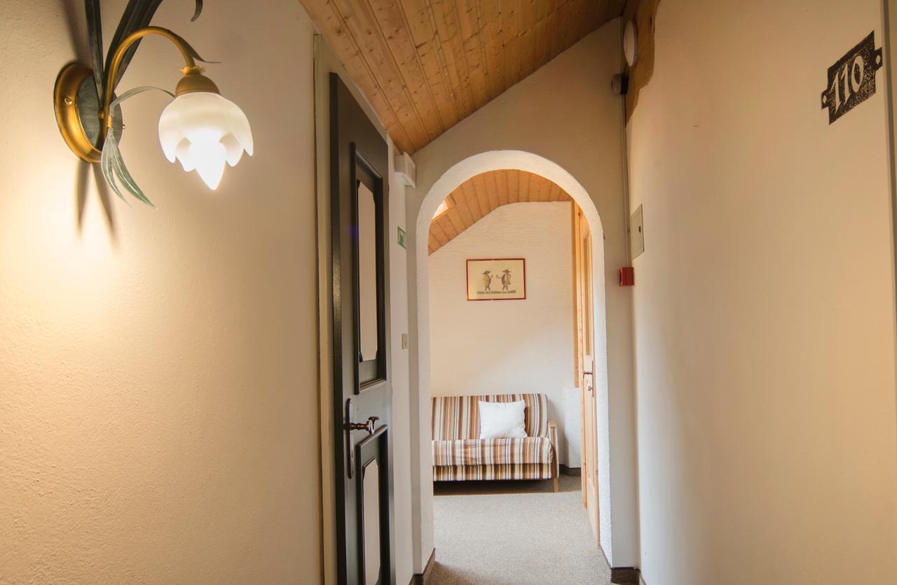 Berghotel Kason Predoi Esterno foto