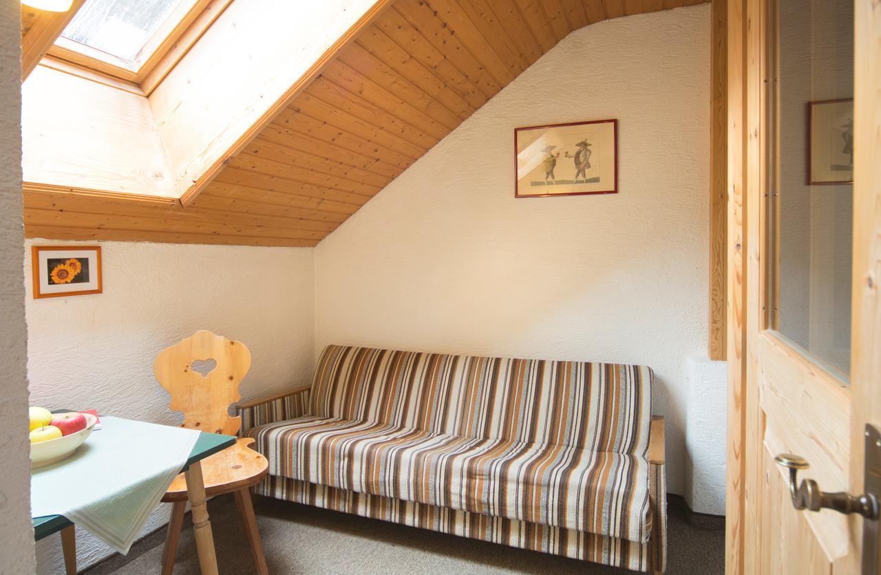 Berghotel Kason Predoi Esterno foto