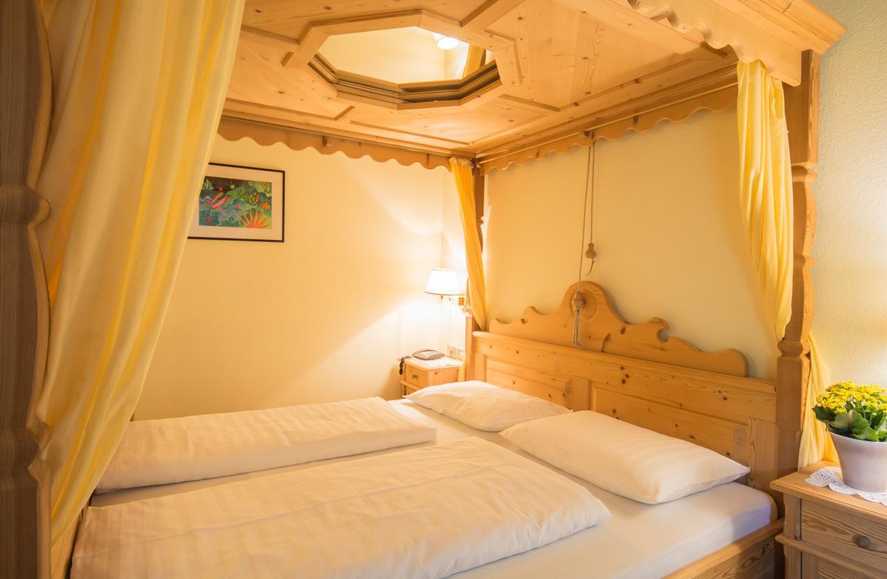 Berghotel Kason Predoi Esterno foto