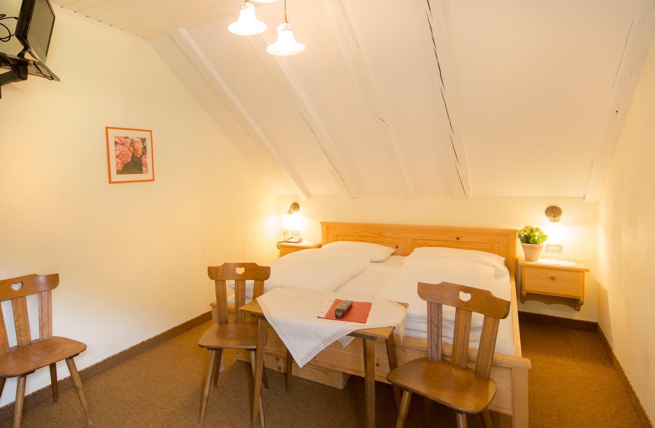 Berghotel Kason Predoi Esterno foto