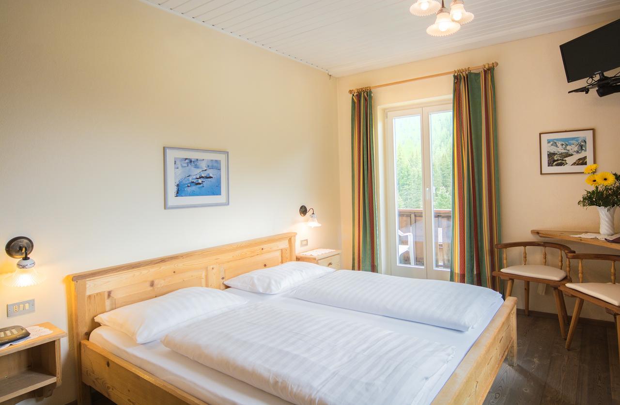 Berghotel Kason Predoi Esterno foto