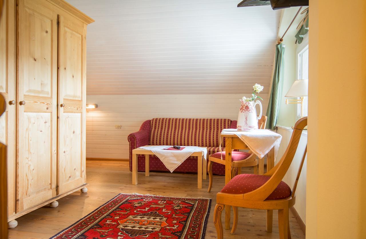 Berghotel Kason Predoi Esterno foto
