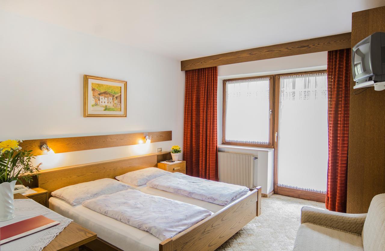 Berghotel Kason Predoi Esterno foto