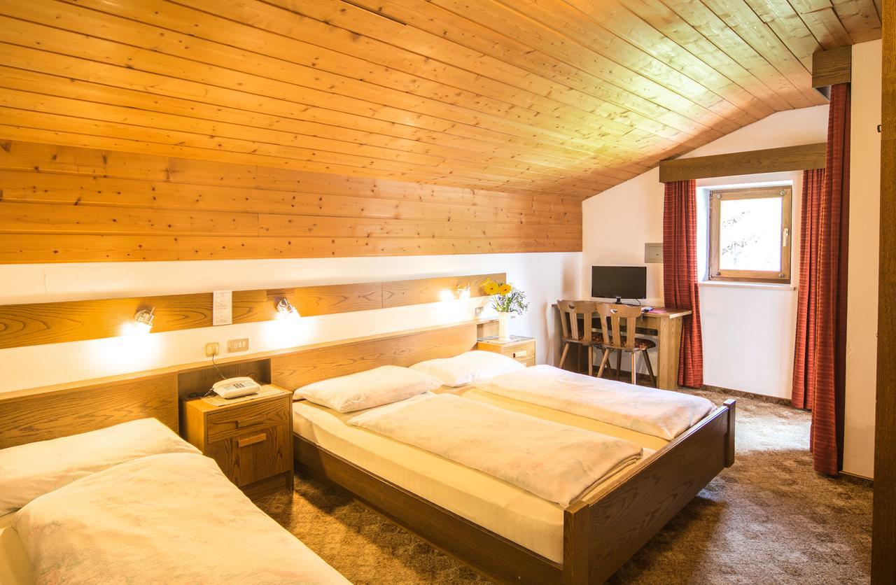 Berghotel Kason Predoi Esterno foto