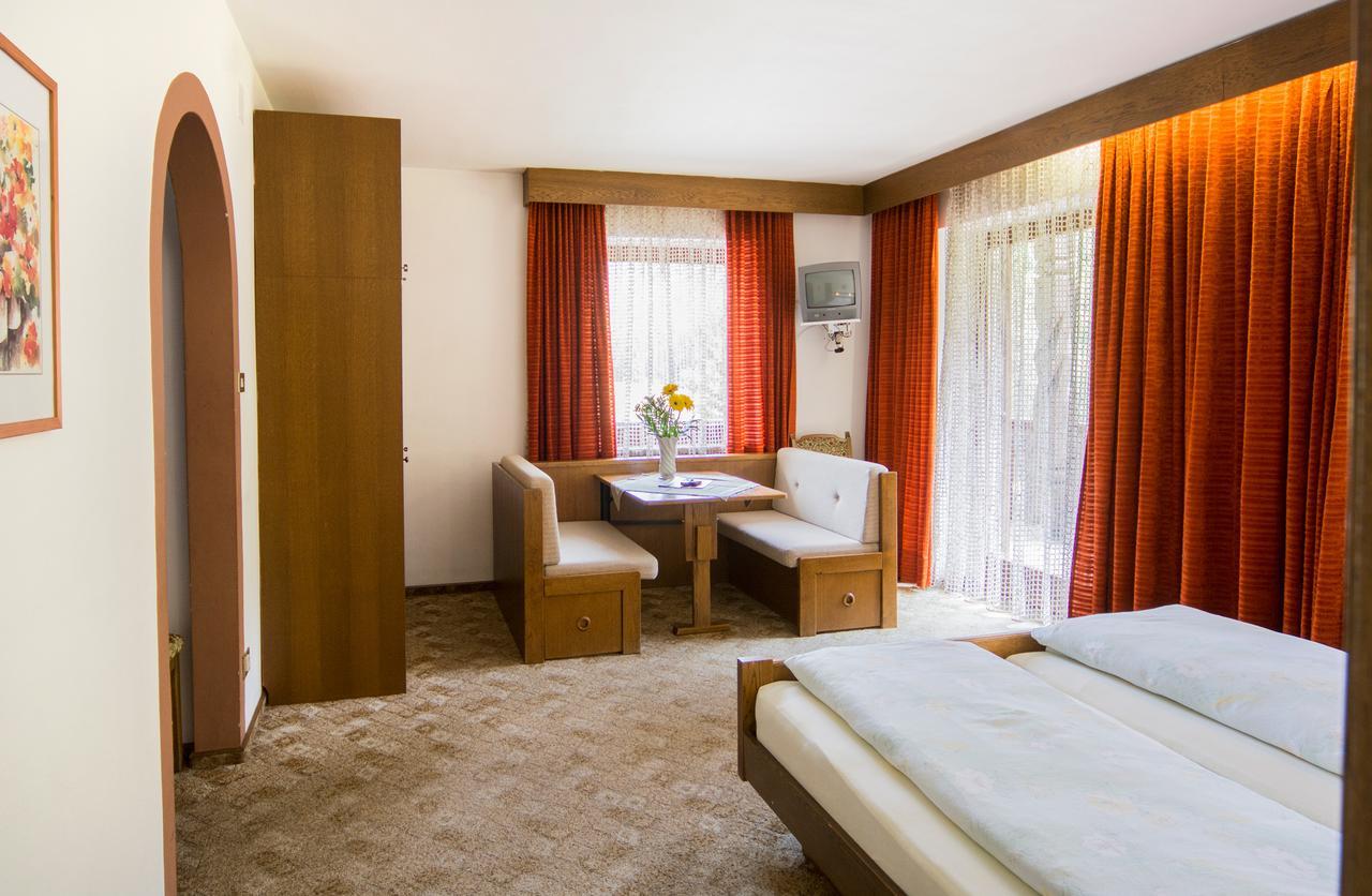 Berghotel Kason Predoi Esterno foto