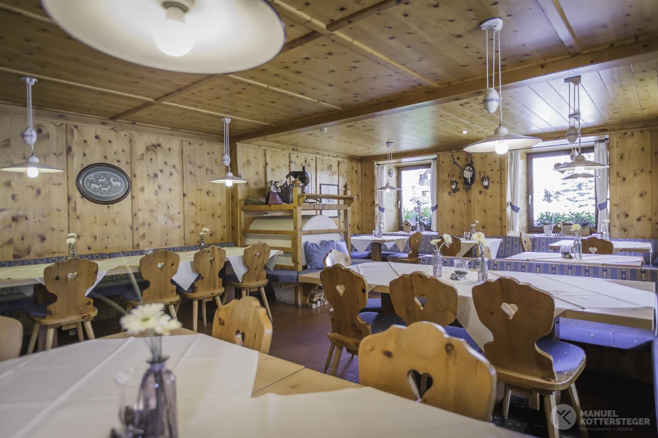 Berghotel Kason Predoi Esterno foto